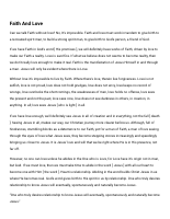 Faith And Love.PDF